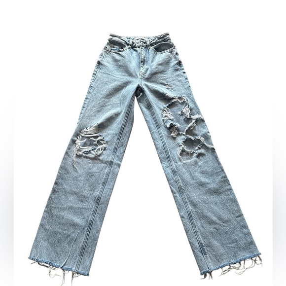 Pacsun 90s boyfriend jeans - Picture 1 of 2